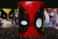 Deadpool Ceramic Mug – Maximum Effort | 11oz Custom Printed