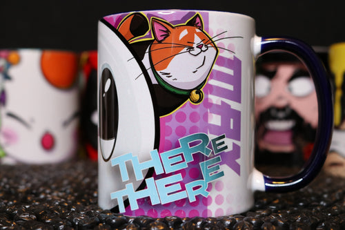 Baymax Ceramic Mug – Big Hero 6 | 11oz Custom Printed