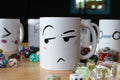 Not Amused — Mood Mug | 11oz Custom Printed