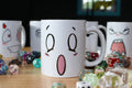 Panic — Mood Mug | 11oz Custom Printed