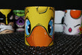Final Fantasy Chocobo Ceramic Mug – KWEH! | 11oz Custom Printed