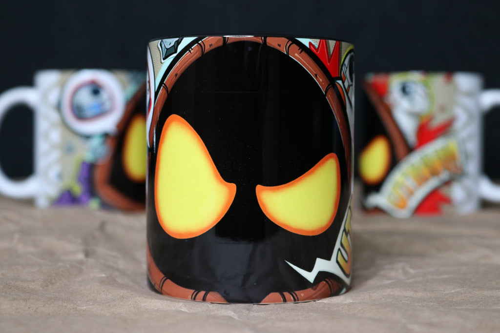 Star Wars Jawa Ceramic Mug – UTINNI! | 11oz Custom Printed